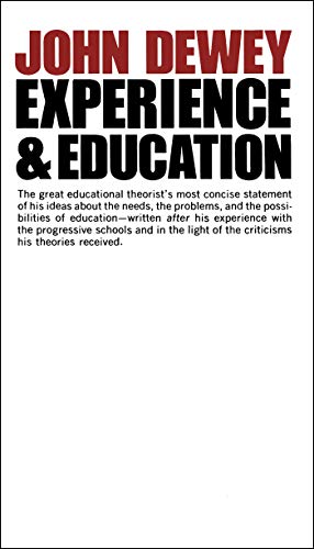 Experience And Education (Kappa Delta Pi Lecture) von Free Press